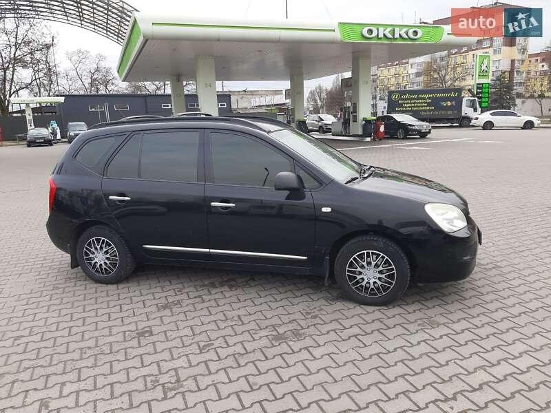 Kia Carens 2007