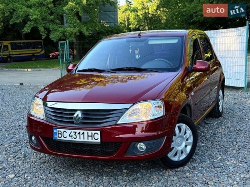 Renault Logan 2011