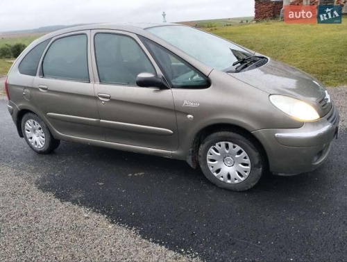 Citroen Xsara Picasso 2007
