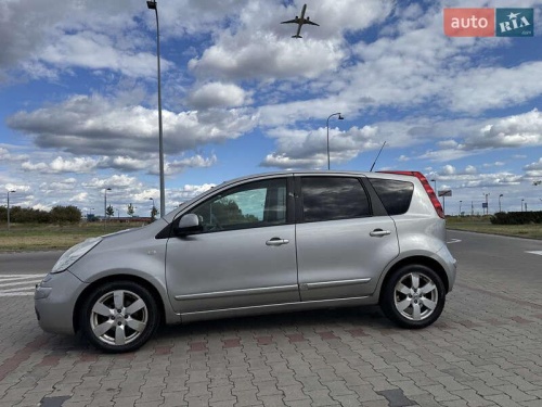 Nissan Note 2007