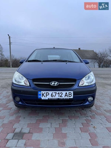 Hyundai Getz 2011