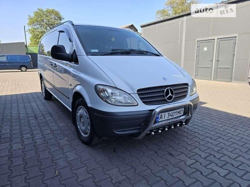 Mercedes-Benz Vito 2008