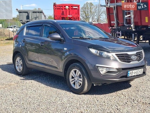 Kia Sportage 2012
