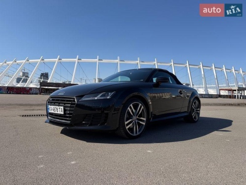 Audi TT 2016