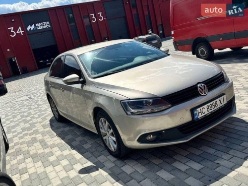 Volkswagen Jetta 2012