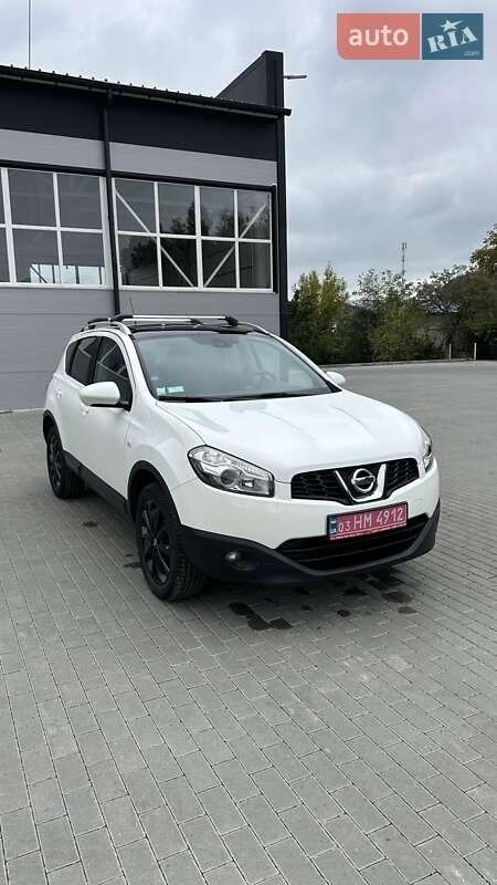 Nissan Qashqai 2013