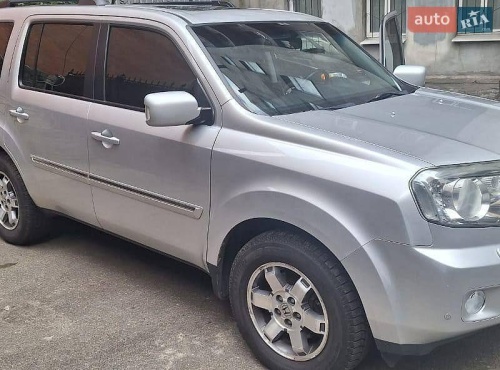 Honda Pilot 2009