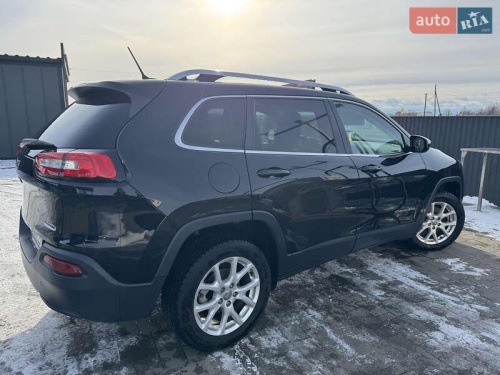 Jeep Cherokee 2017