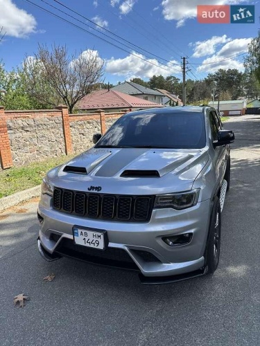 Jeep Grand Cherokee 2015
