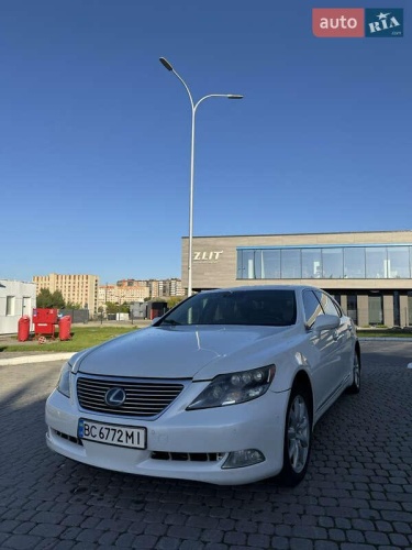 Lexus LS 2007