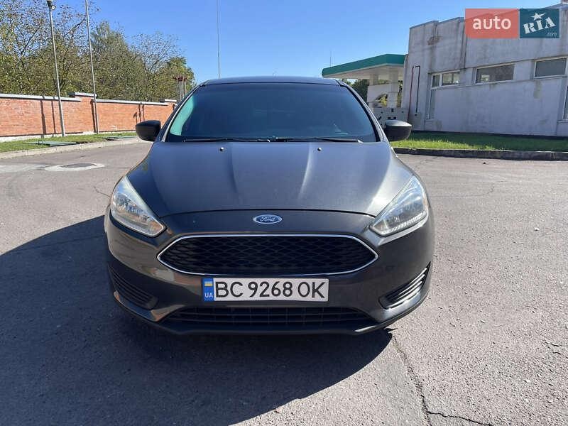 Ford Focus 2016