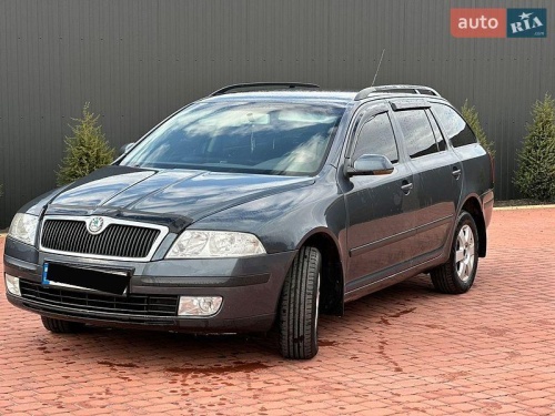 Skoda Octavia 2008