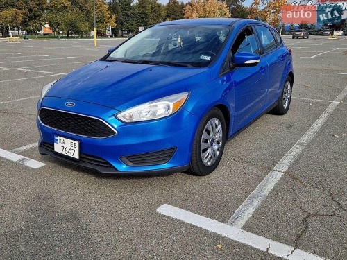 Ford Focus 2015