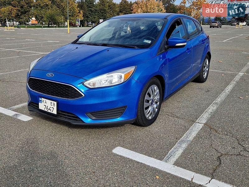 Ford Focus 2015