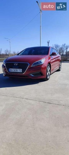 Hyundai Sonata 2015