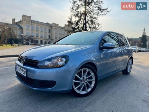 Volkswagen Golf 2010