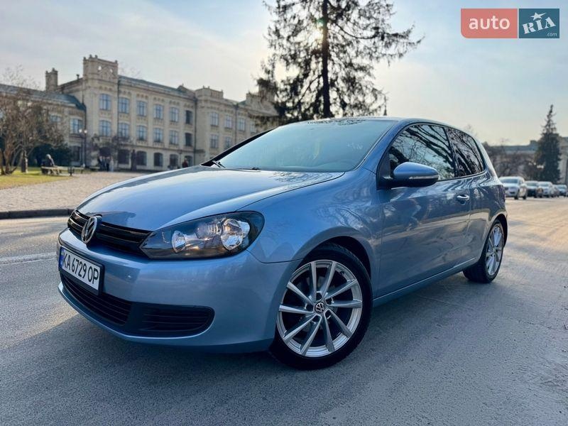 Volkswagen Golf 2010