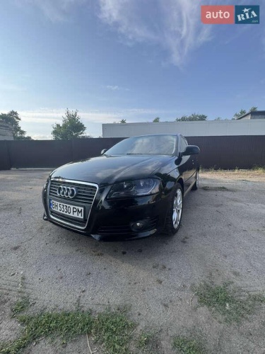 Audi A3 2009