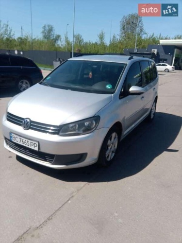 Volkswagen Touran 2010
