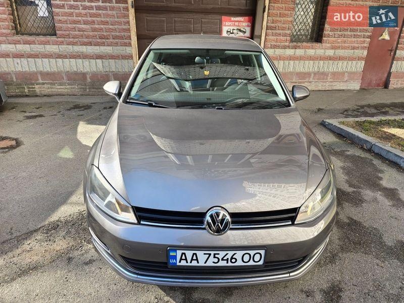 Volkswagen Golf 2012