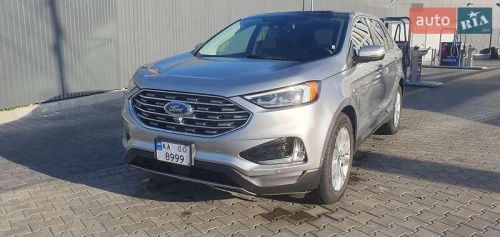 Ford Edge 2020