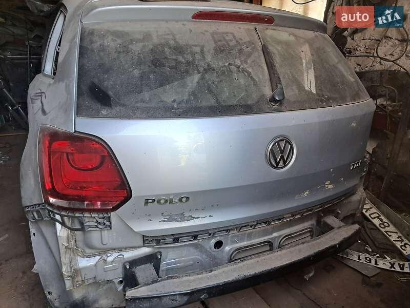 Volkswagen Polo 2013