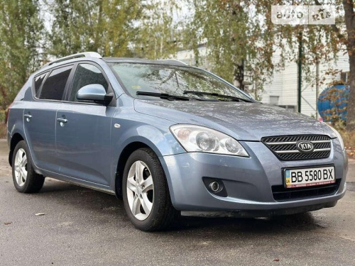 Kia Ceed 2008