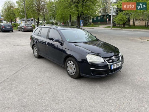 Volkswagen Golf 2008