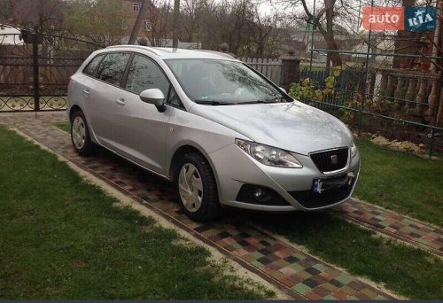 SEAT Ibiza 2011