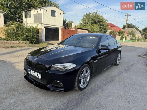 BMW 5 Series 2013