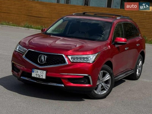 Acura MDX 2019