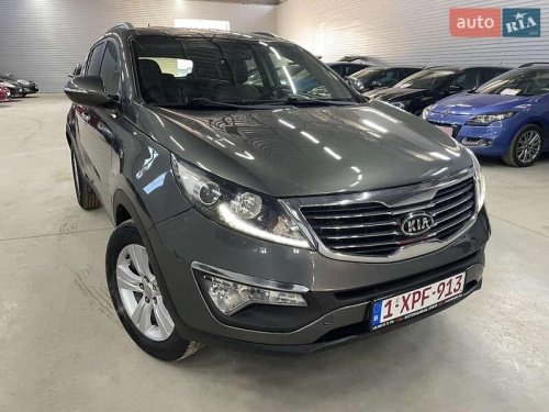 Kia Sportage 2011