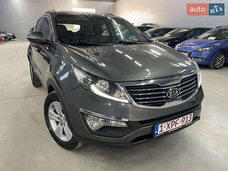 Kia Sportage 2011