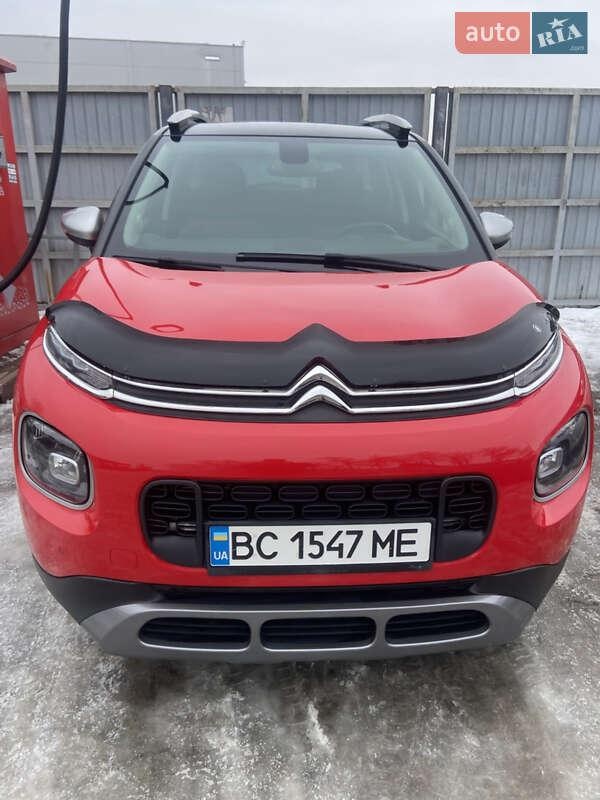Citroen C3 Aircross 2018