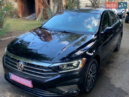 Volkswagen Jetta 2018