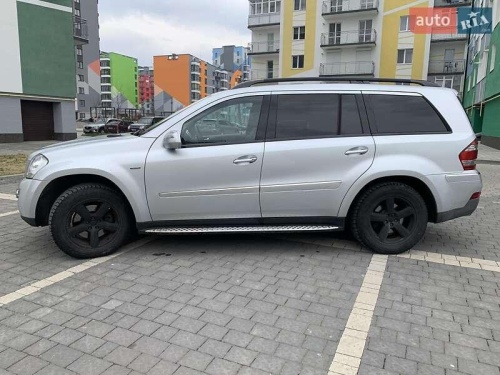 Mercedes-Benz GL-Class 2009