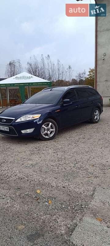 Ford Mondeo 2010
