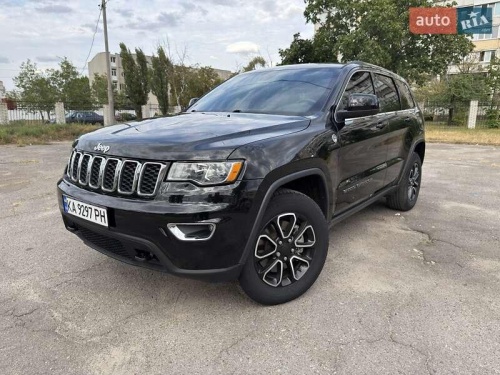 Jeep Grand Cherokee 2020