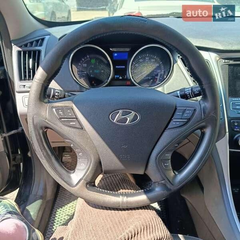 Hyundai Sonata 2014