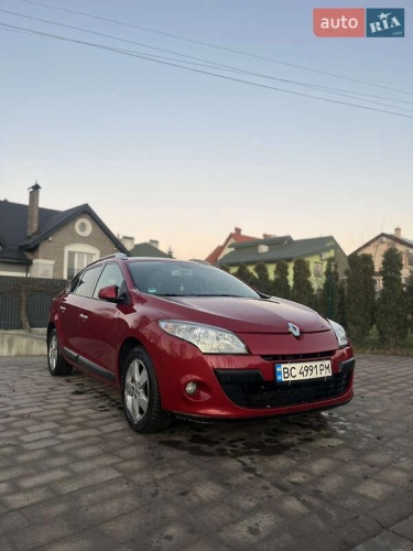 Renault Megane 2011