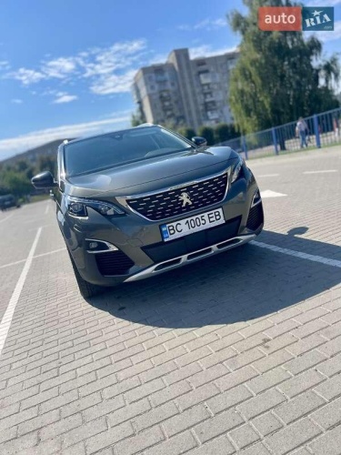 Peugeot 3008 2020