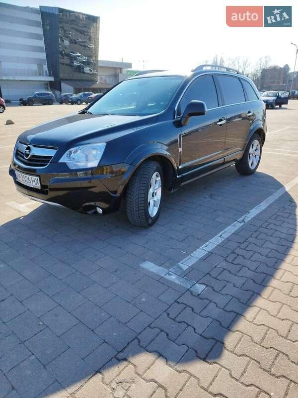 Opel Antara 2008