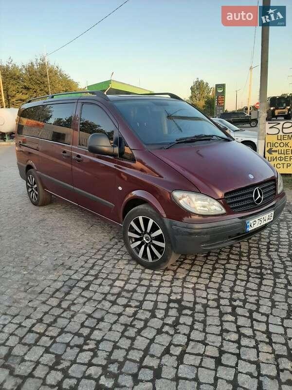Mercedes-Benz Vito 2007