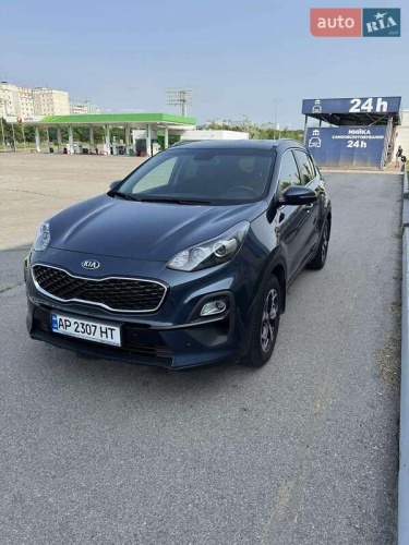 Kia Sportage 2020