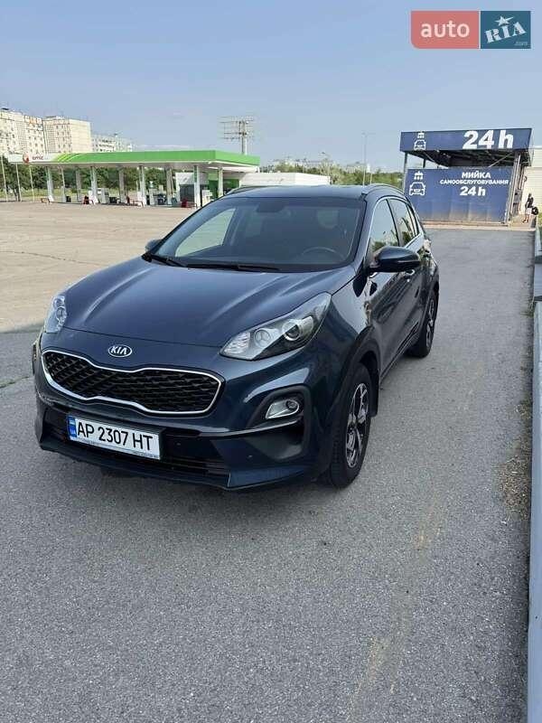 Kia Sportage 2020