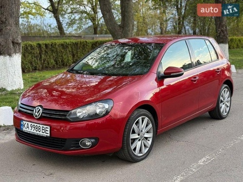 Volkswagen Golf 2010