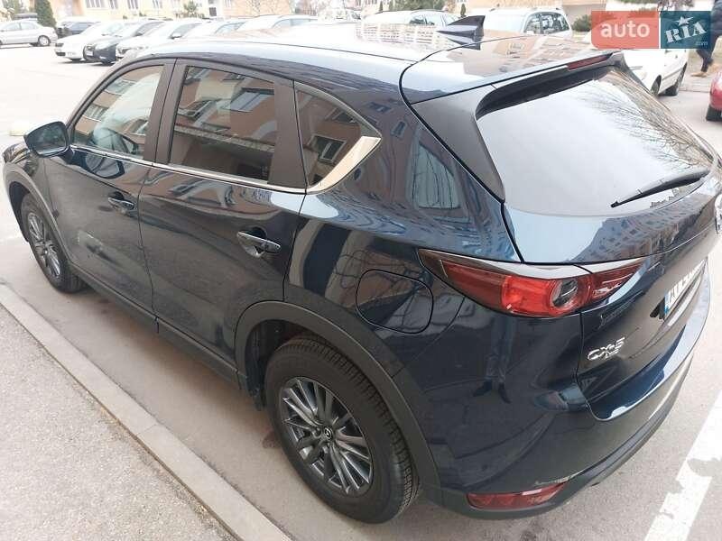 Mazda CX-5 2021