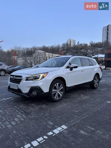 Subaru Outback 2019