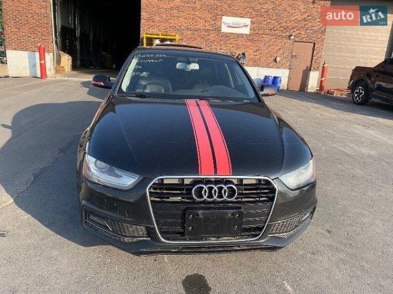 Audi A4 2016