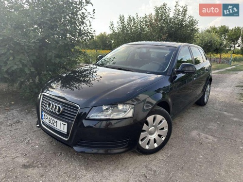 Audi A3 2009